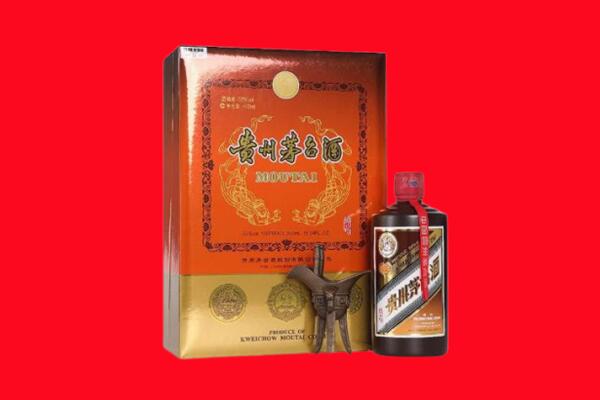 响水县回收30年茅台